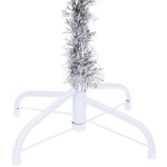 Елка «Сказочное мерцание» 120 см, ПВХ (200 веток), Серебро