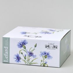 ЧАЙНАЯ ПАРА LEFARD "ВАСИЛЬКИ" 330 МЛ