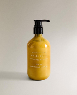 Zara Home - Бальзам do cia a белый лотос, 500 мл