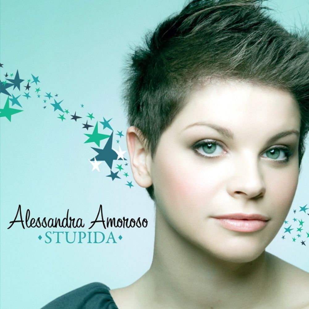 Alessandra Amoroso / Stupida (CD)