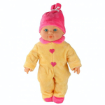 Пупс Малышка Сердечки коробка 30см. (Весна)