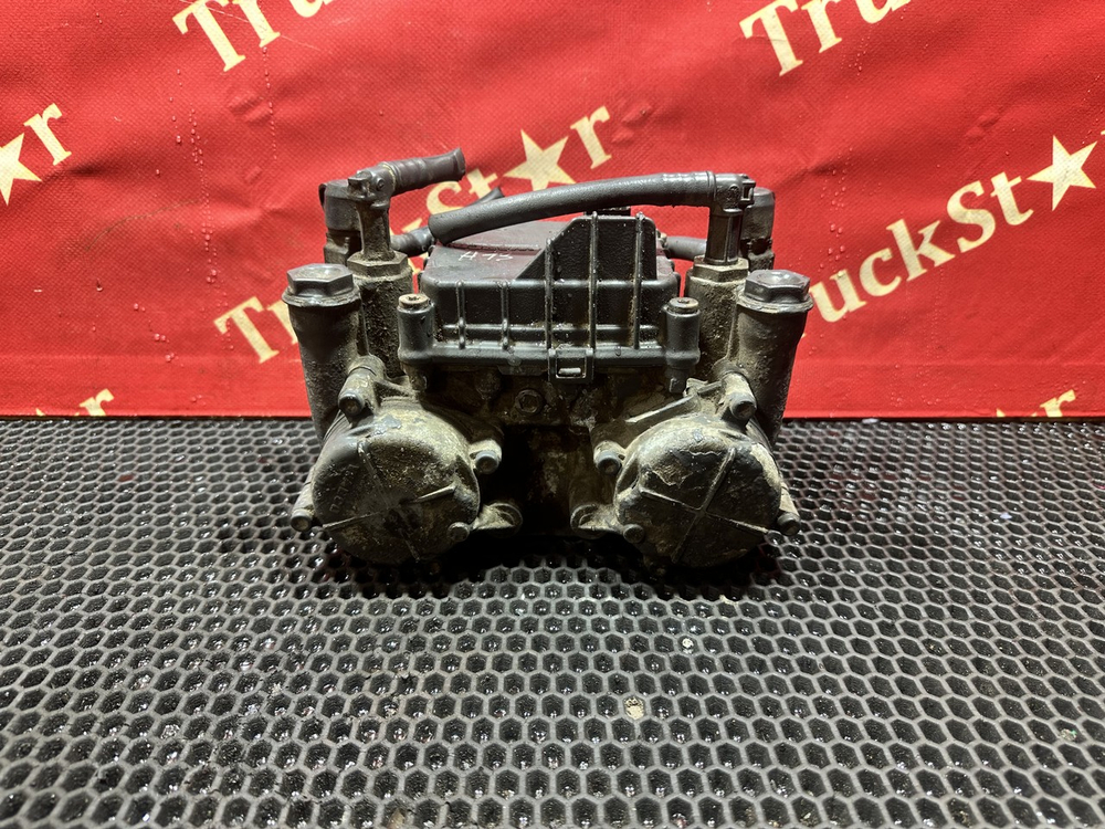 Модулятор EBS задний 2019г