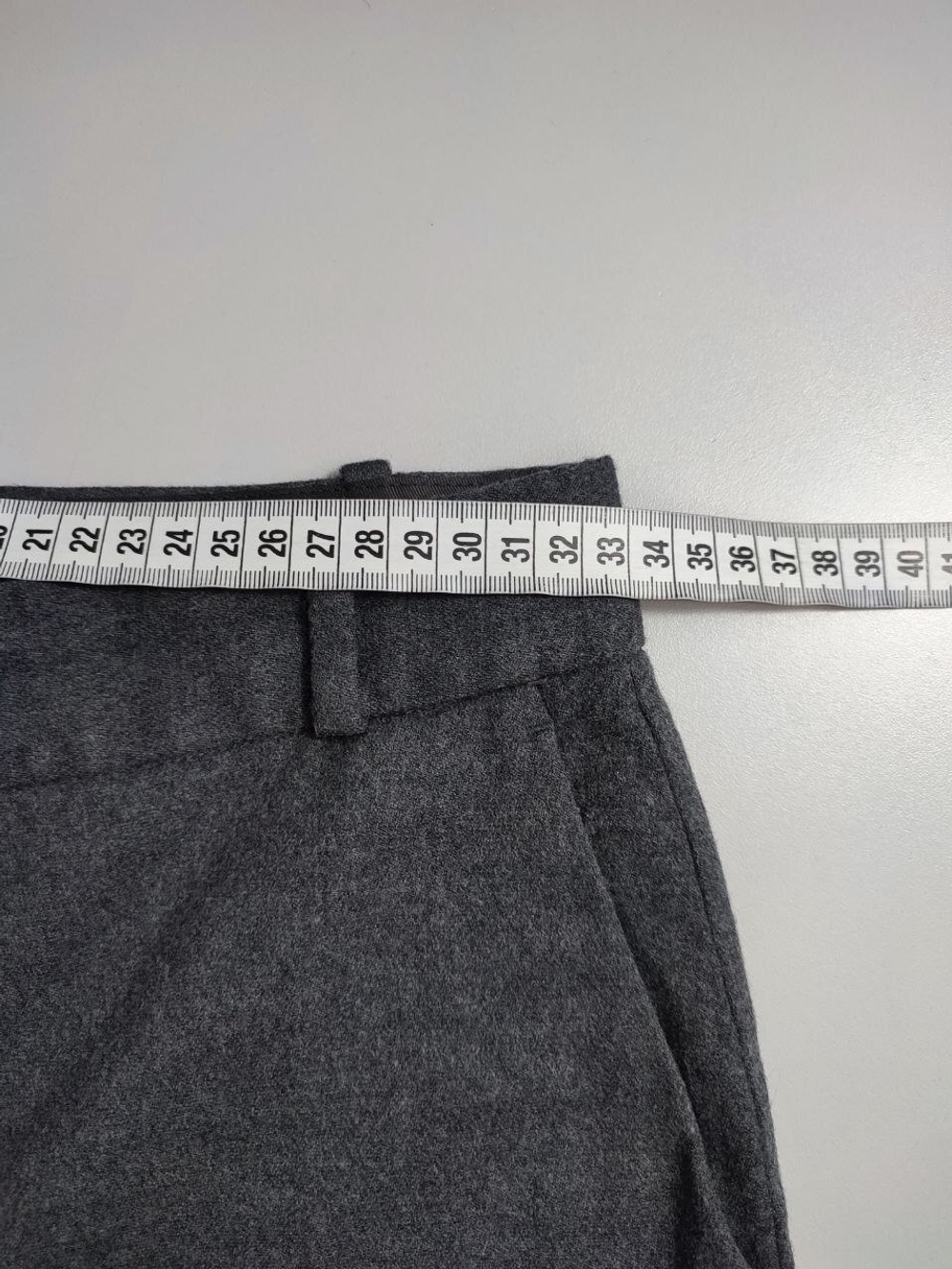 Брюки Massimo Dutti шерстяные 40 размер