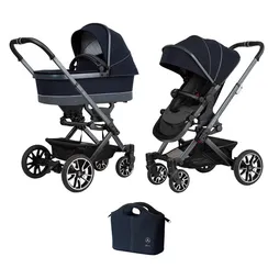 Детская коляска Hartan Mercedes-Benz Avantgarde Canvasit 444