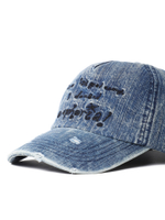 Кепка Euphoria Denim