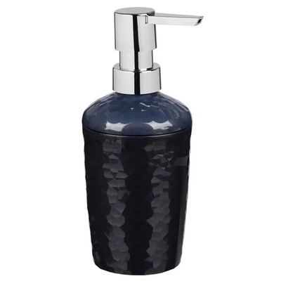 Диспенсер для мыла Luna 350мл, синий