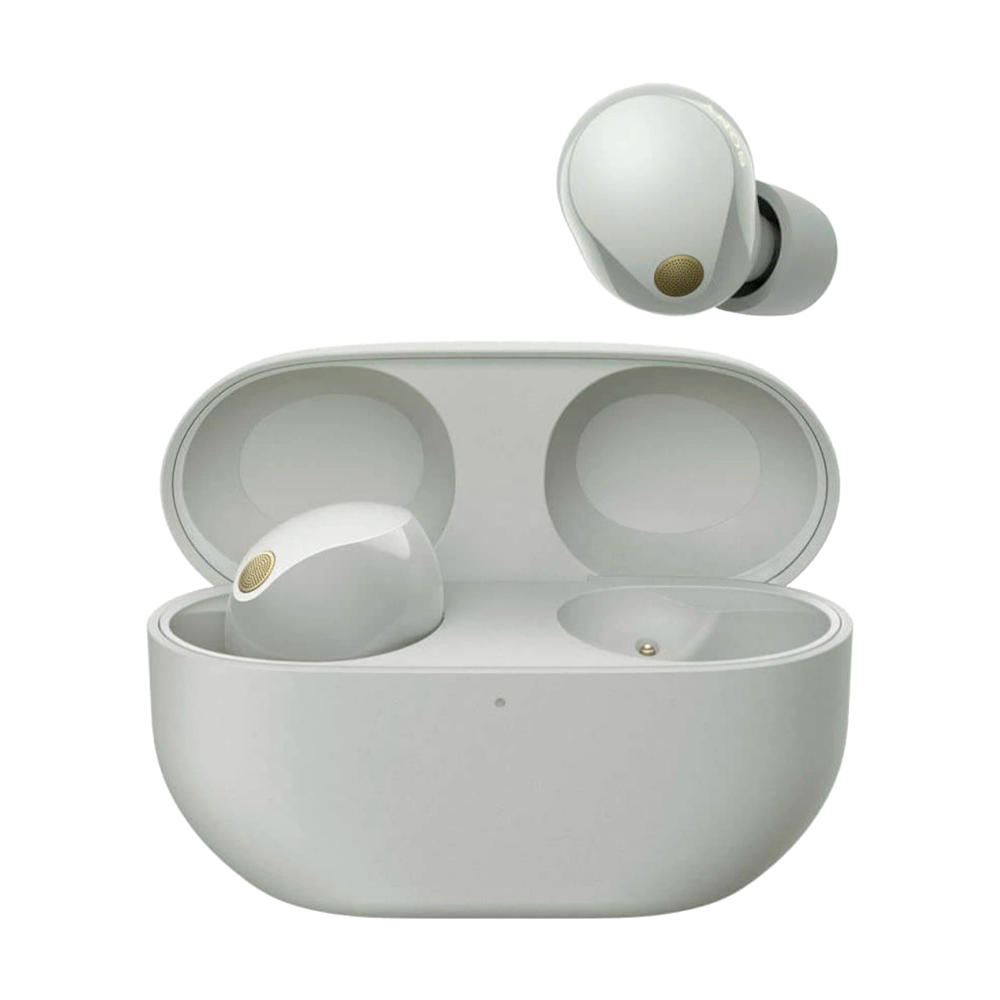 Беспроводные наушники Sony WF-1000XM5, Silver (Серебристый)