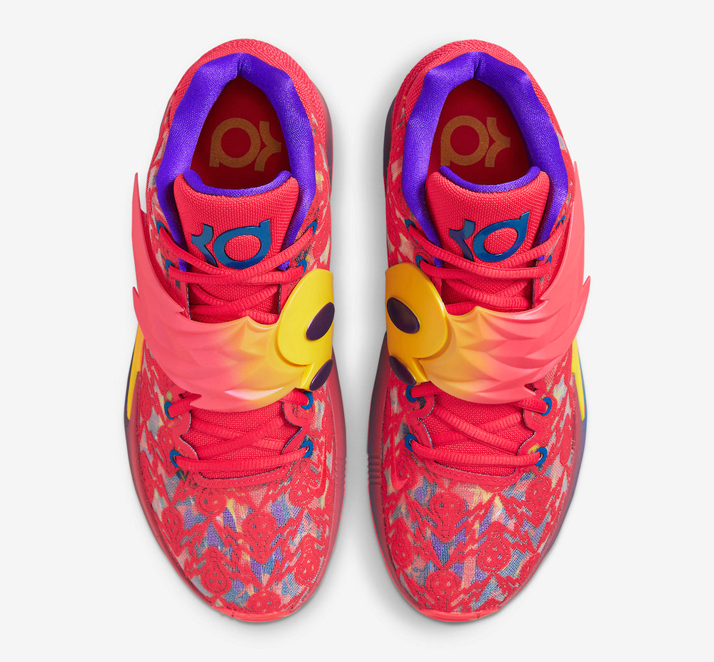 Заказать в Москве Ron English x Nike KD 14