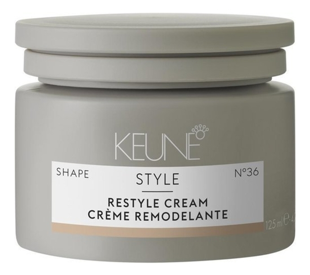 Стиль Крем для рестайлинга /  Style Restyle Cream 125мл