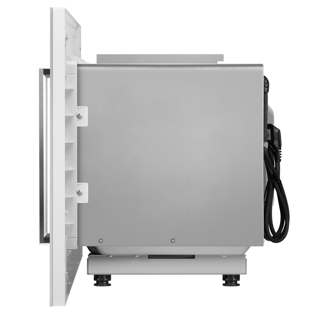 Встраиваемая микроволновая печь Maunfeld JBMO1225FSGW02