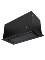 Вытяжка кухонная ML-G60TTL, черный, сенсорное управление + управление жестами, D150мм (MACBI)