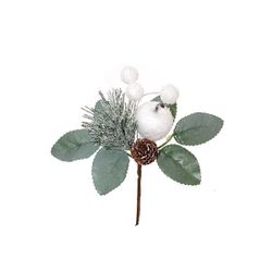 GAEM Изделие декоративное "Ветка", L13 W5,5 H19 см, 4в.