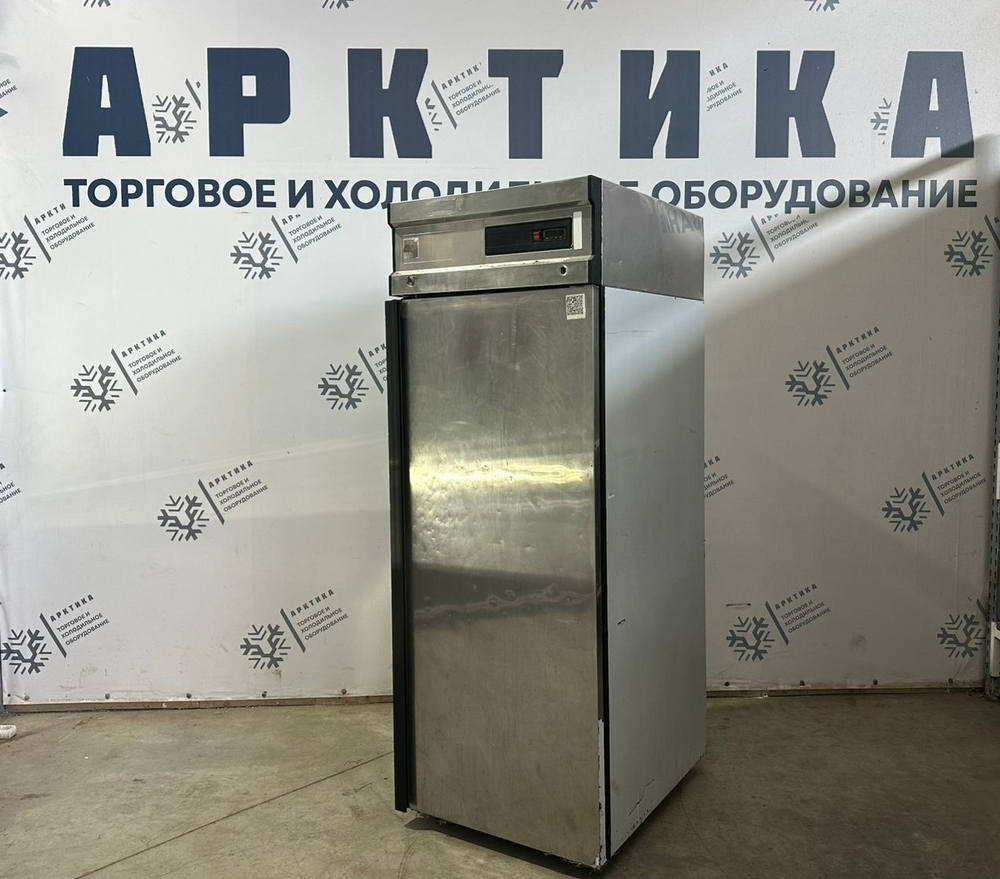 Шкаф холодильный из нержавеющей стали Polair CM107-G