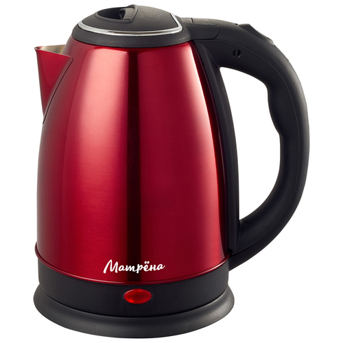 Чайник МАТРЕНА МА-002 красный (005409)