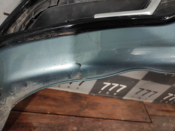 Юбка заднего бампера Jaecoo J8 24-нв Б/У Оригинал 602002798AA