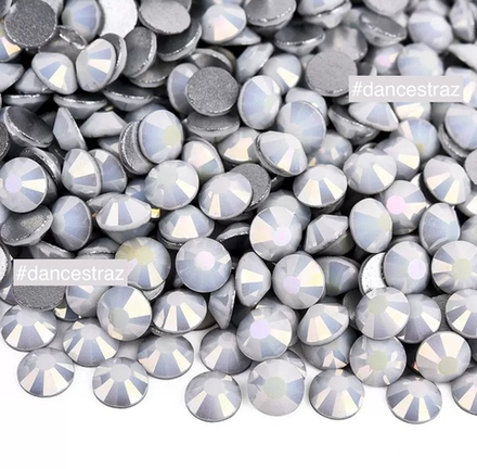 Стразы клеевые, Starlight white, P251, SS20, 1440, (F2)