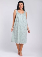 Ночная сорочка на большие размеры