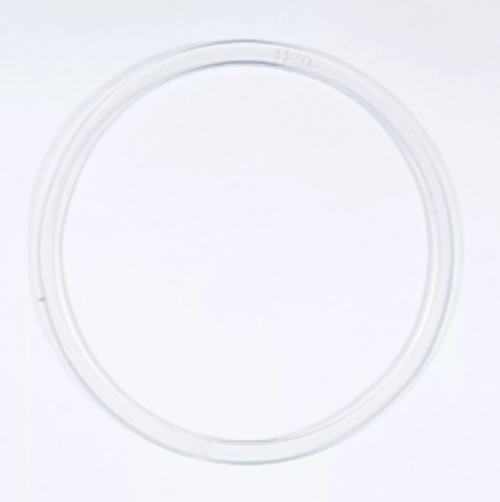 Кольцо протек. 55 мм прозрачное 100 шт (кор. 2000) Н