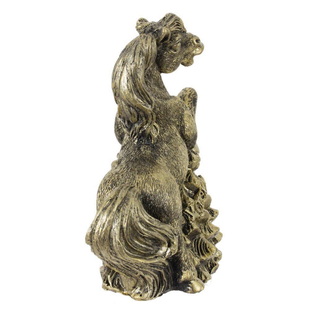 GAEM Копилка "Лошадь", L13 W7,5 H15 см, 2в.