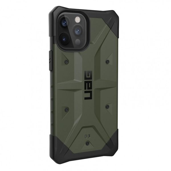 Чехол Uag Pathfinder для iPhone 12/12 Pro 6.1" оливковый (Olive) 112357117272