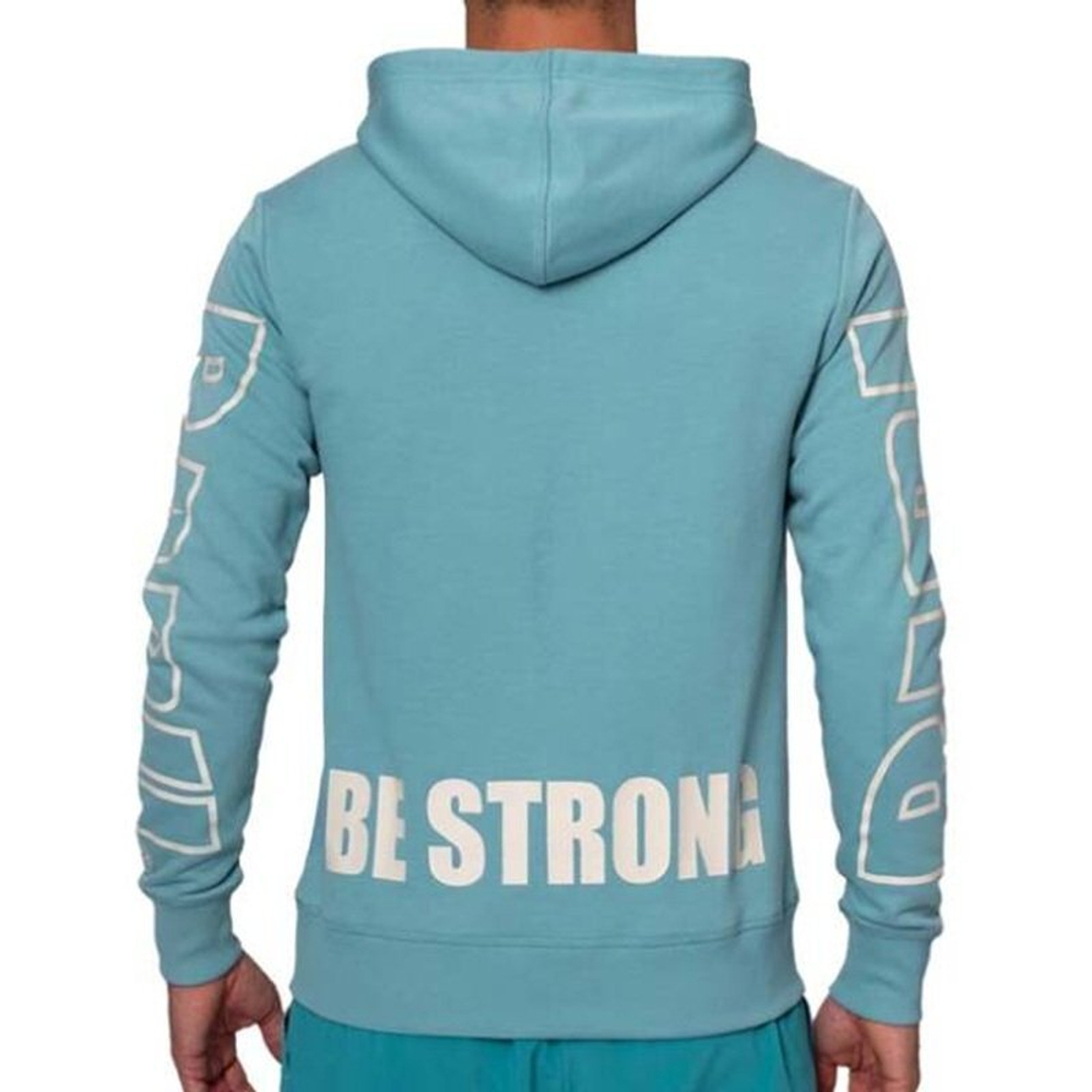 ОДЕЖДА ДЛЯ ТЕННИСА Мужская, Толстовка BIDI BADU MELBOURNE 2025 CHILL .