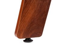 Игровой стол - футбол "Japandi" серо-коричневый