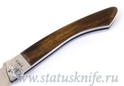 Нож Уракова А.И. Аль Кап Дамаскфотография - 3