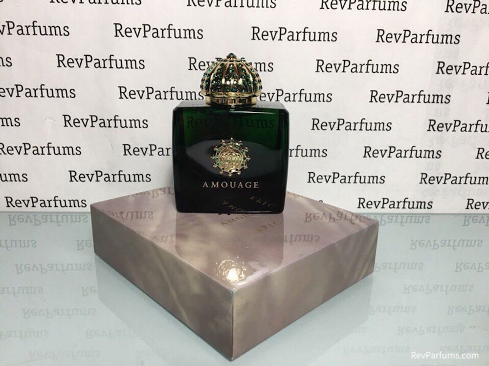 Amouage Epic Woman Extrait de Parfum Limited Edition