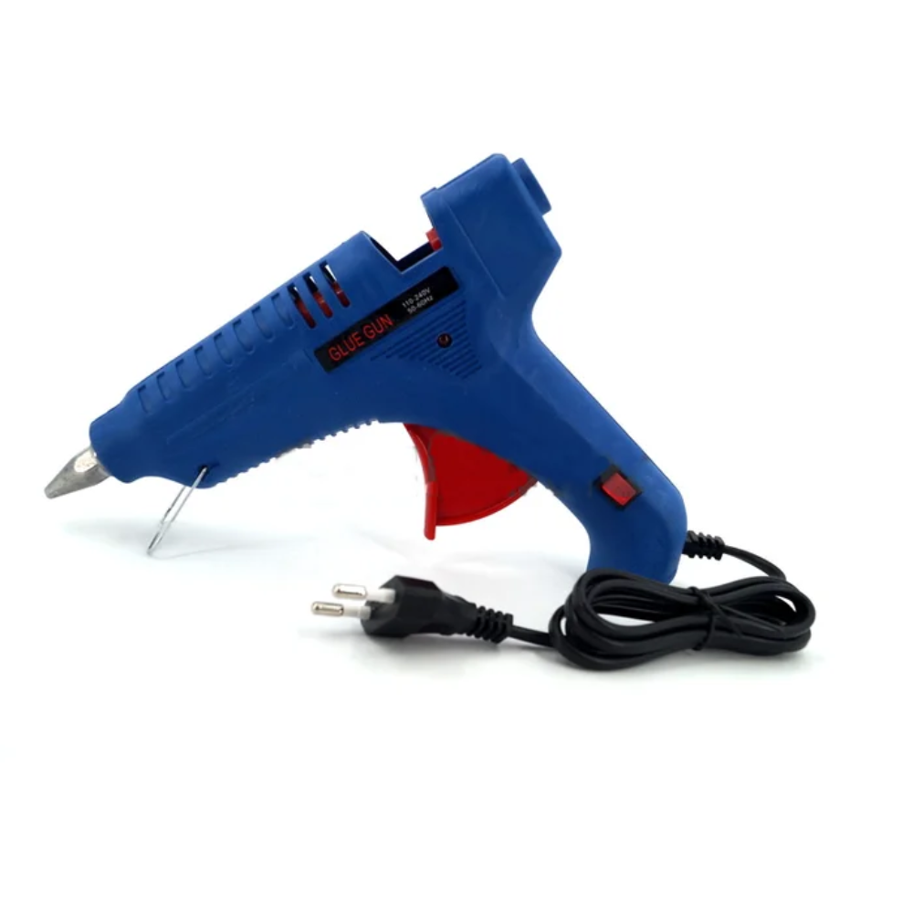 Пистолет клеевой YLD 80W