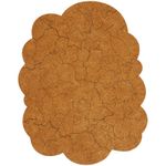 Деревянный пазл в рамке ТРИ СОВЫ "Космонавт", 45 элементов