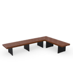 Лавка Гиада Угловая