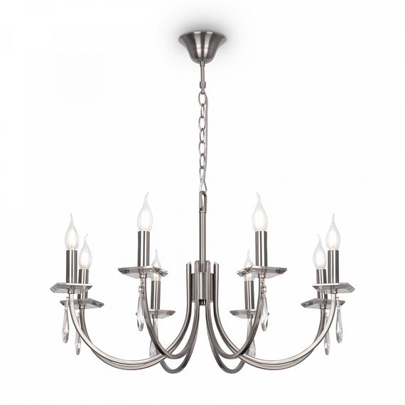 Подвесная люстра Freya Forte FR1006PL-08N