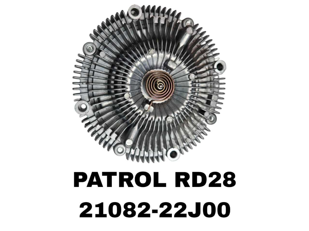 ТЕРМО МУФТА PATROL RD28 / TERANO VG30! VG33
