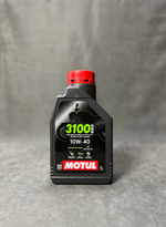 Масло Motul 3100 Gold 10w40 4T моторное, полусинтетическое, 1 литр