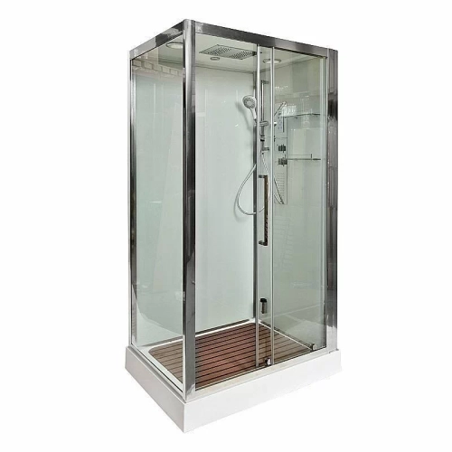 Душевая кабина DTO Серия Z Z120 KERAVA с паром 120x90