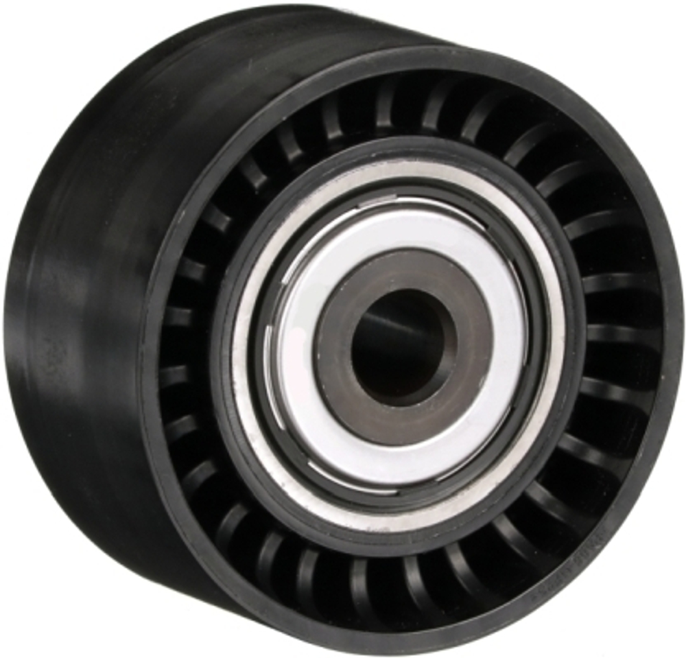 GATES - T36380-GAT - Deflection/Guide Pulley, V-ribbed belt