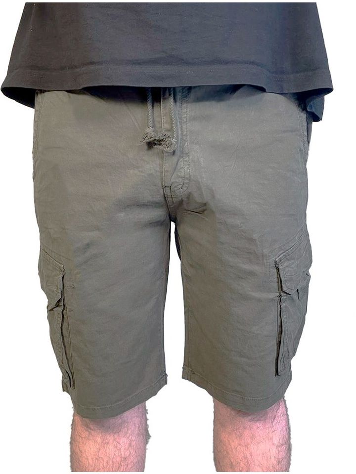 Шорты X-S-Y Jeans В-3560 (серые)
