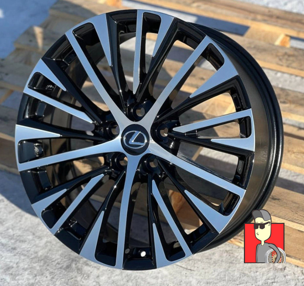 Комплект дисков Toyota 19x8 et35 5x114.3