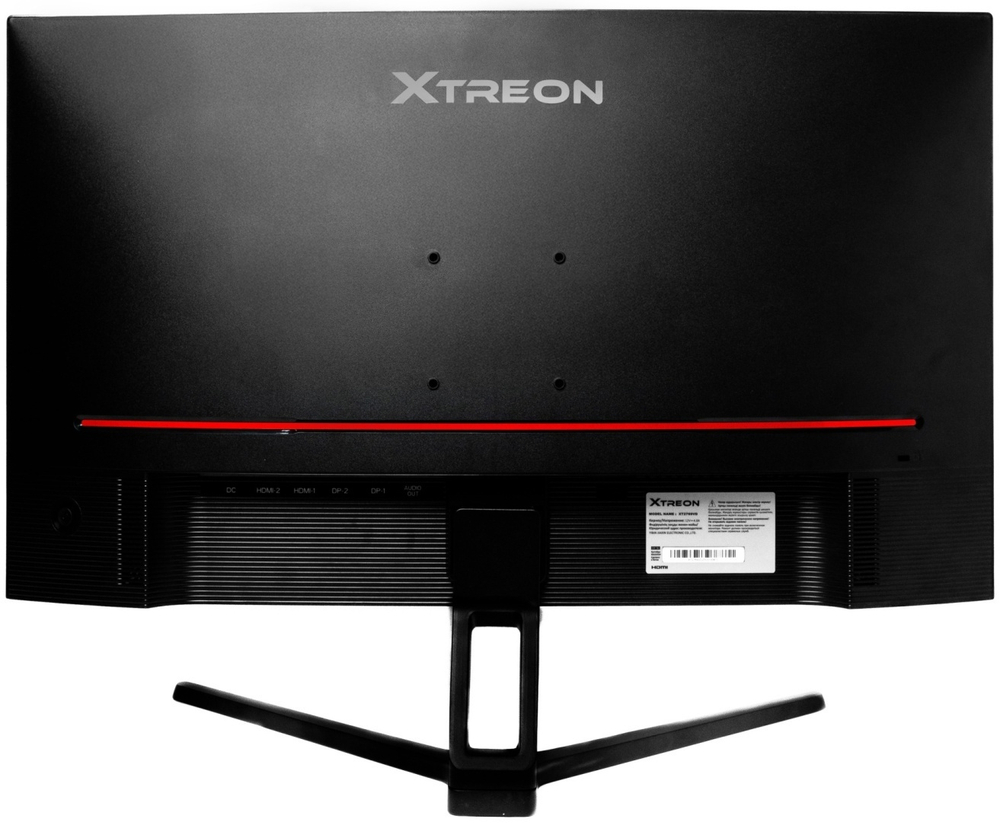 Монитор 27" XTREON XT2769VD черный