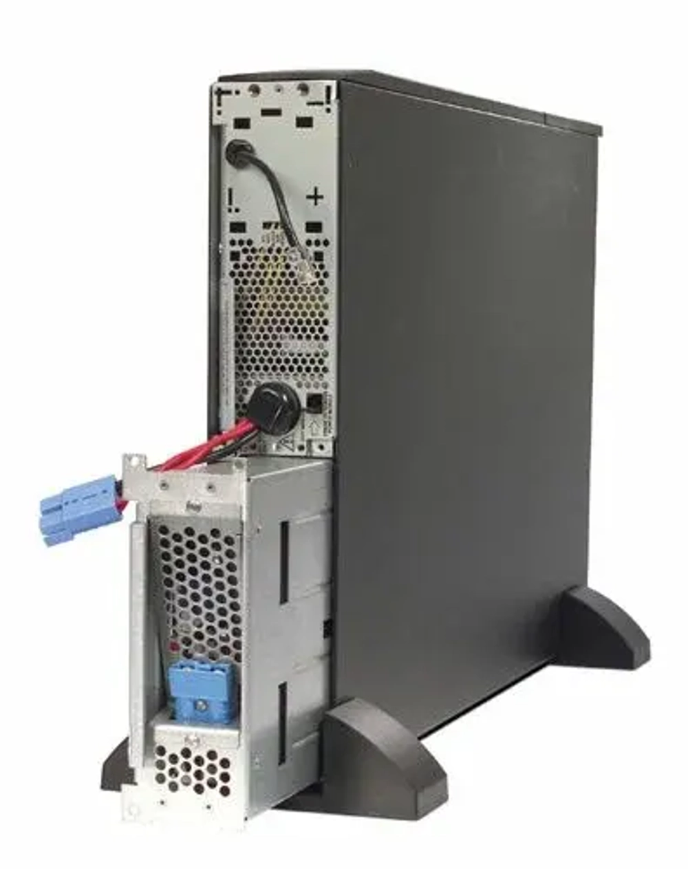 Источник бесперебойного питания APC SUM1500RMXLI2U RS-232, RJ-45 10/100 Base-T, Rack 2U