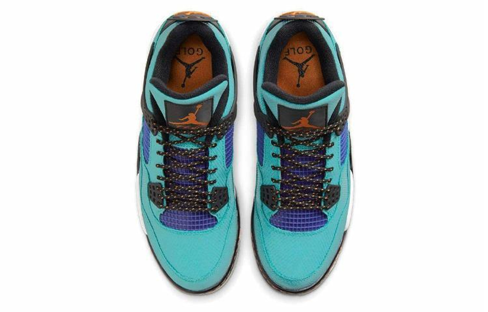 Кроссовки Jordan Air Jordan 4 Golf Nrg "Acg"