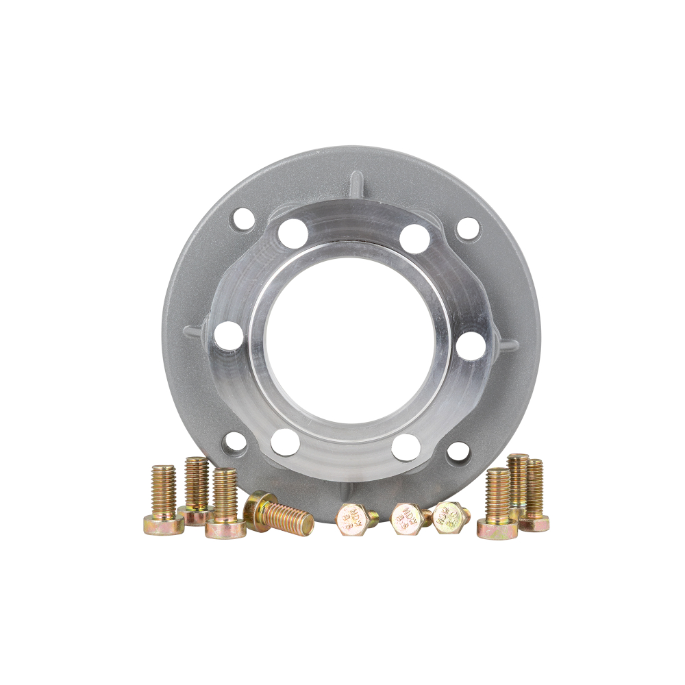 Фланец 80 B14 (120мм) к редуктору INNOVERT 063