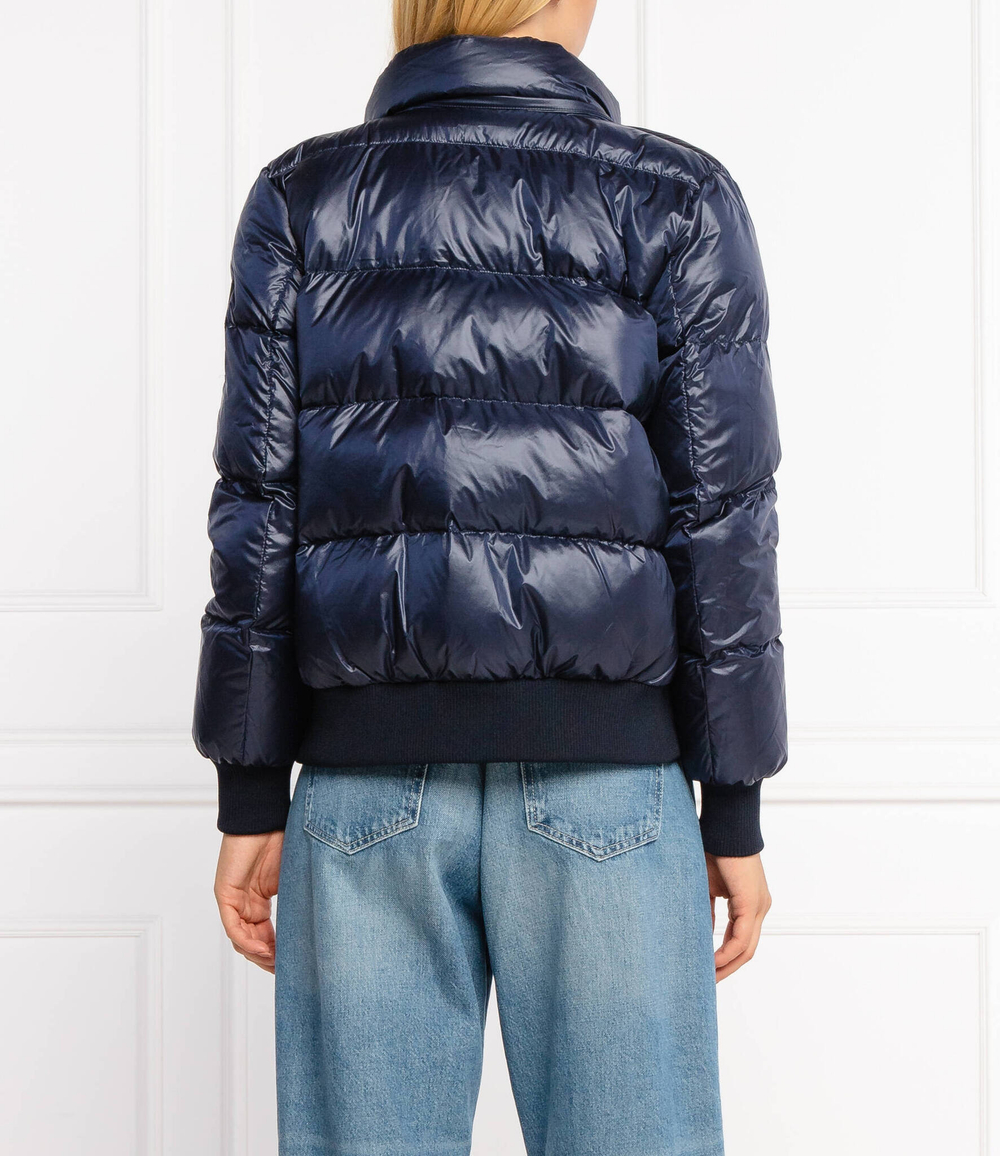 пуховая куртка Armani Exchange - темно-синий(8NYB40 YNYNZ)