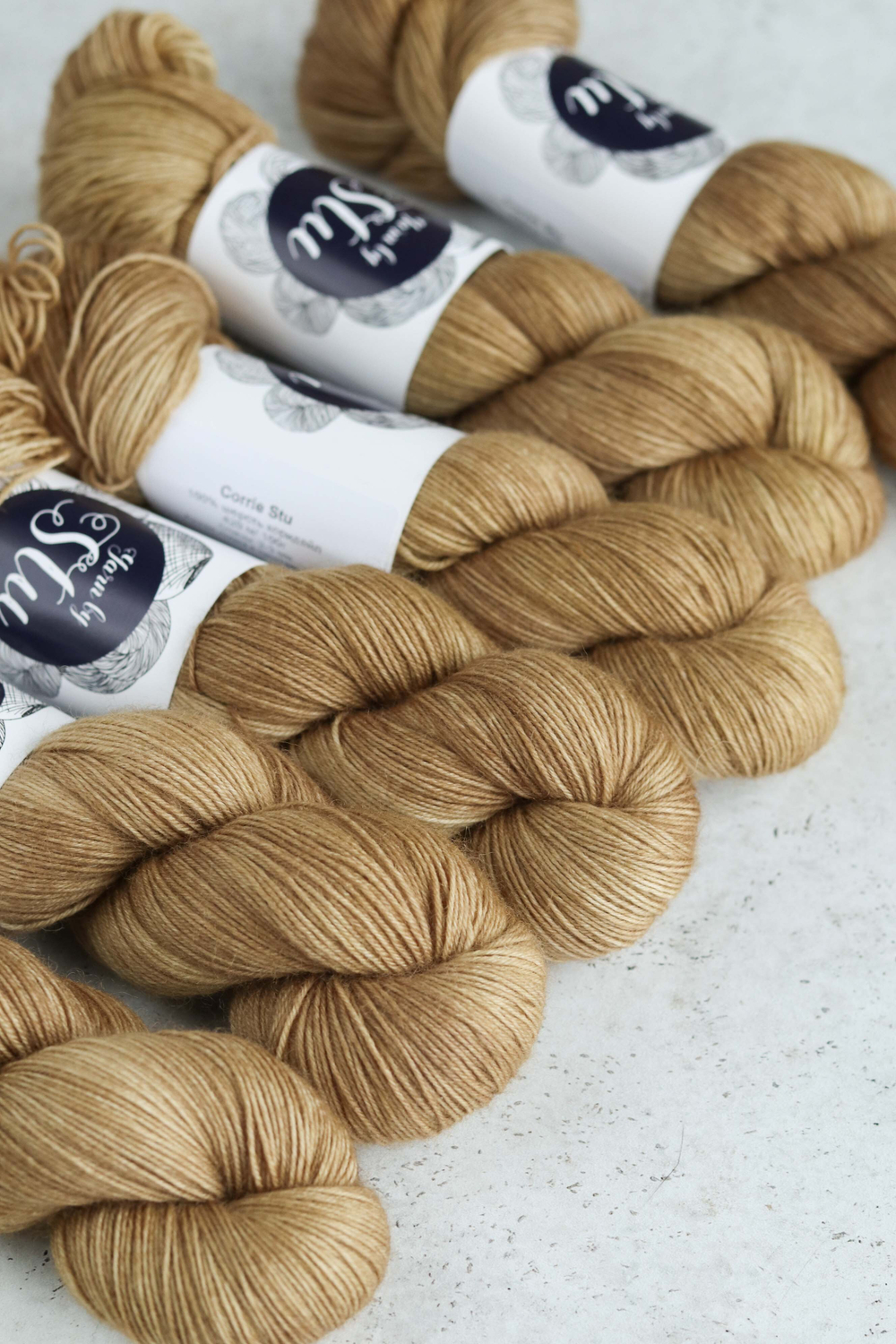 пряжа "Вунш-пунш #2" Corrie Stu