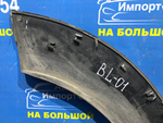 Накладка на дверь Kia SORENTO 2002-2009