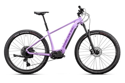 Электровелосипед Titan Racing Nitric Dash (2024)