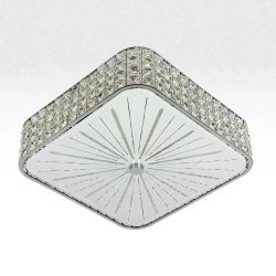 Citilux Портал CL324261 Люстра хрустальная Хром