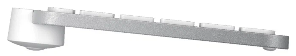 Беспроводная клавиатура Logitech MX Keys Mini серый, русская