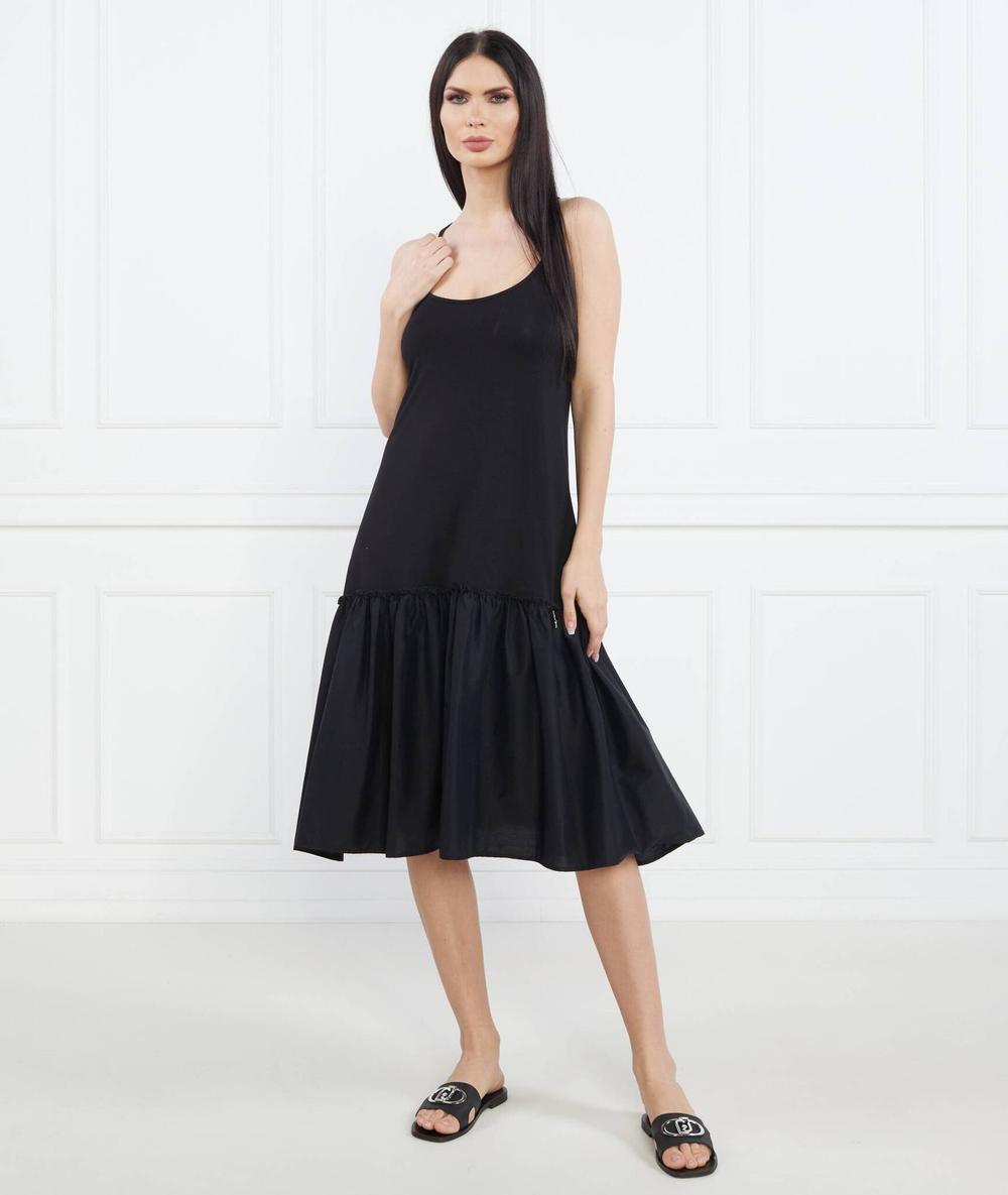 Платье Liu Jo Beachwear - черный(VA3107 J5360)