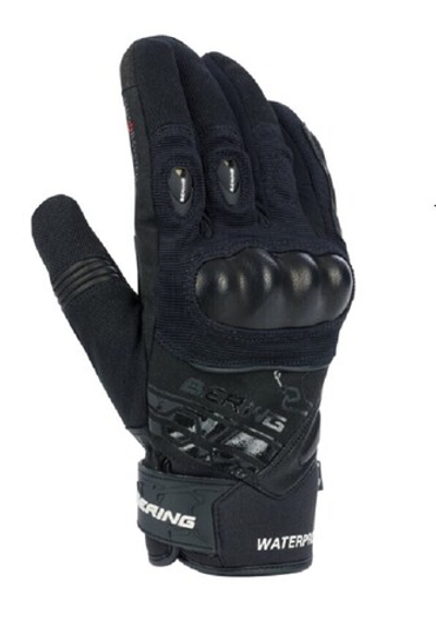 Перчатки комбинированные Bering MORIUS Black